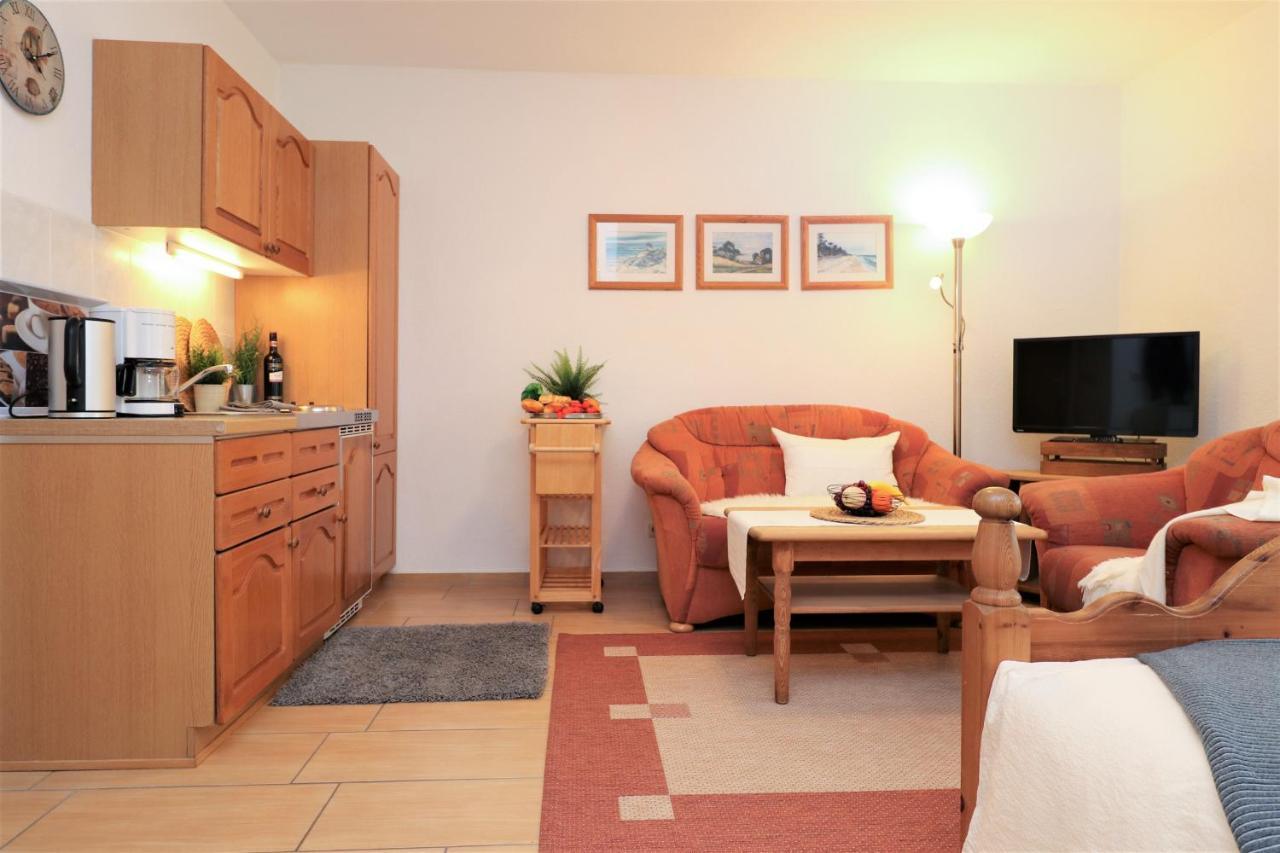 Ferienappartements Zwischen Meer Und Bodden App 06 Wustrow  Exterior photo